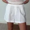Boxer | White