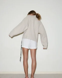 Boxer | White