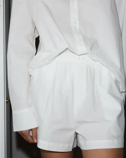 Boxer | White