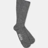 Llama Socks | Pure Stormy