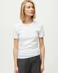 Messhu Tee |  Pure Ecru
