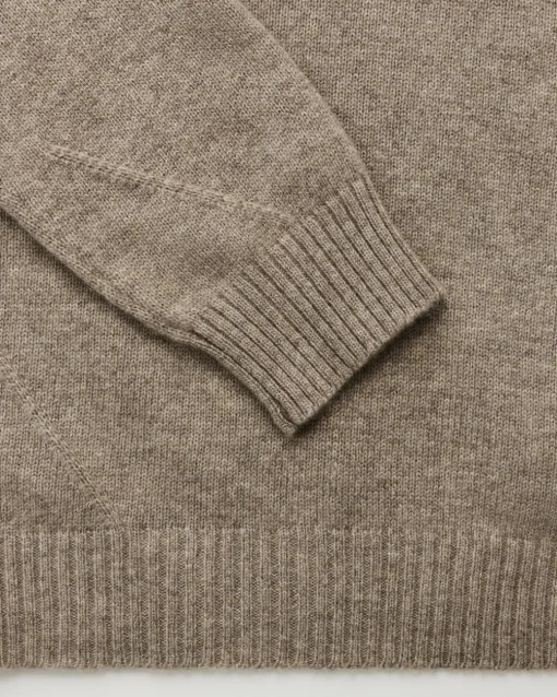 Optica Polo Sweater | Pure Soil