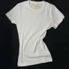 Organic Cotton Daily Tee  |  White