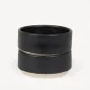 Otto Bowls | Black | Set of Two | M