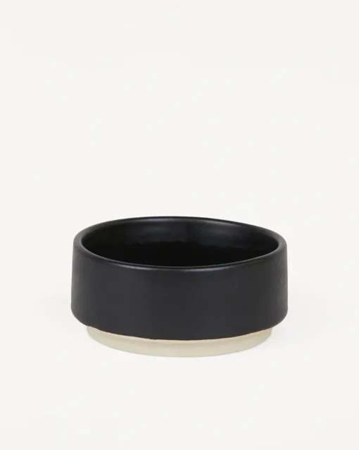 Otto Bowls | Black | Set of Two | M