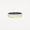 Otto Plate | Black | Set of Two | S