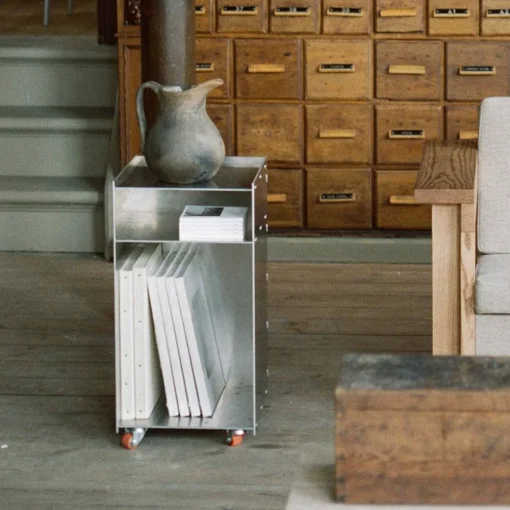 Rivet Cart