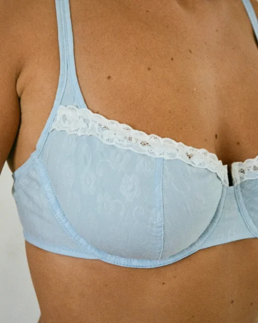 Secret Garden Balcony Bra
