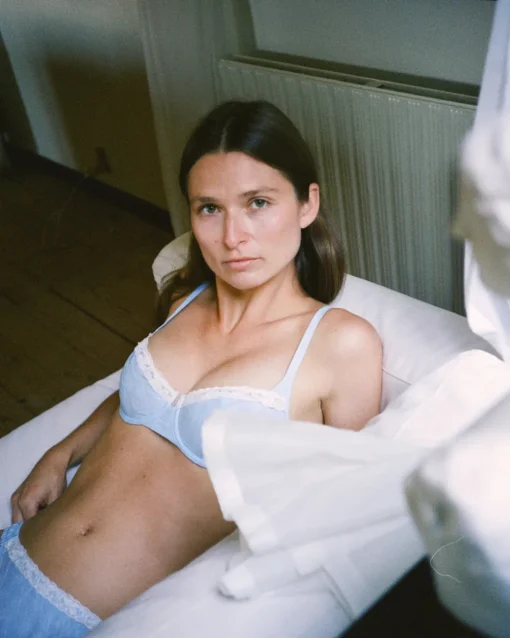 Secret Garden Balcony Bra