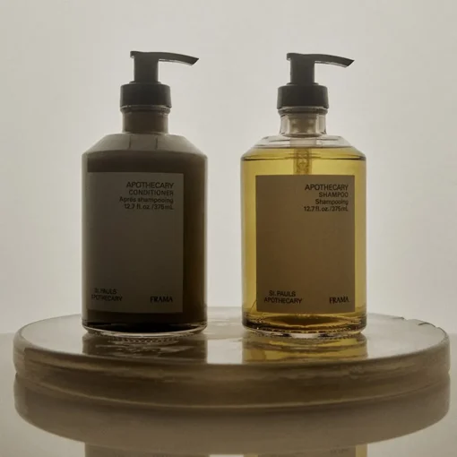Shampoo | Apothecary | 375 ml