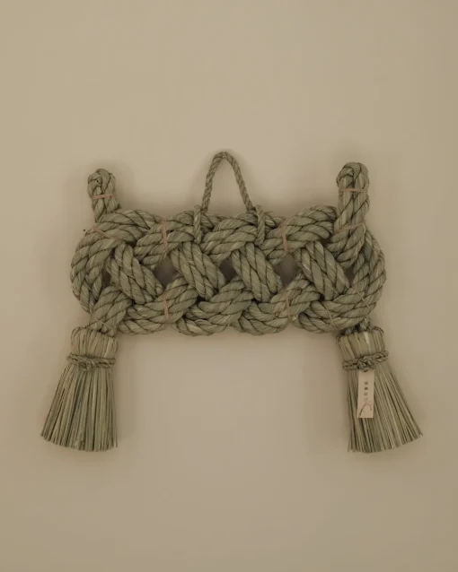 Straw Amulet |  Yokozuna-Musubi