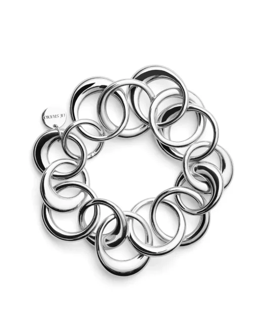 The Laura Bracelet | Silver