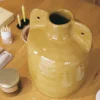 Vase 04 | Mustard Gloss