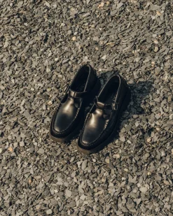 Alber Sport Loafer | Black