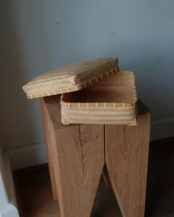 Bamboo Bento Basket | Large