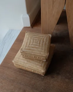 Bamboo Bento Basket | Large