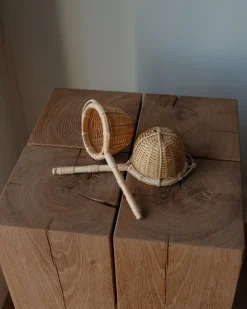 Bamboo Tea Strainer