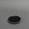 Bread Plate | Black