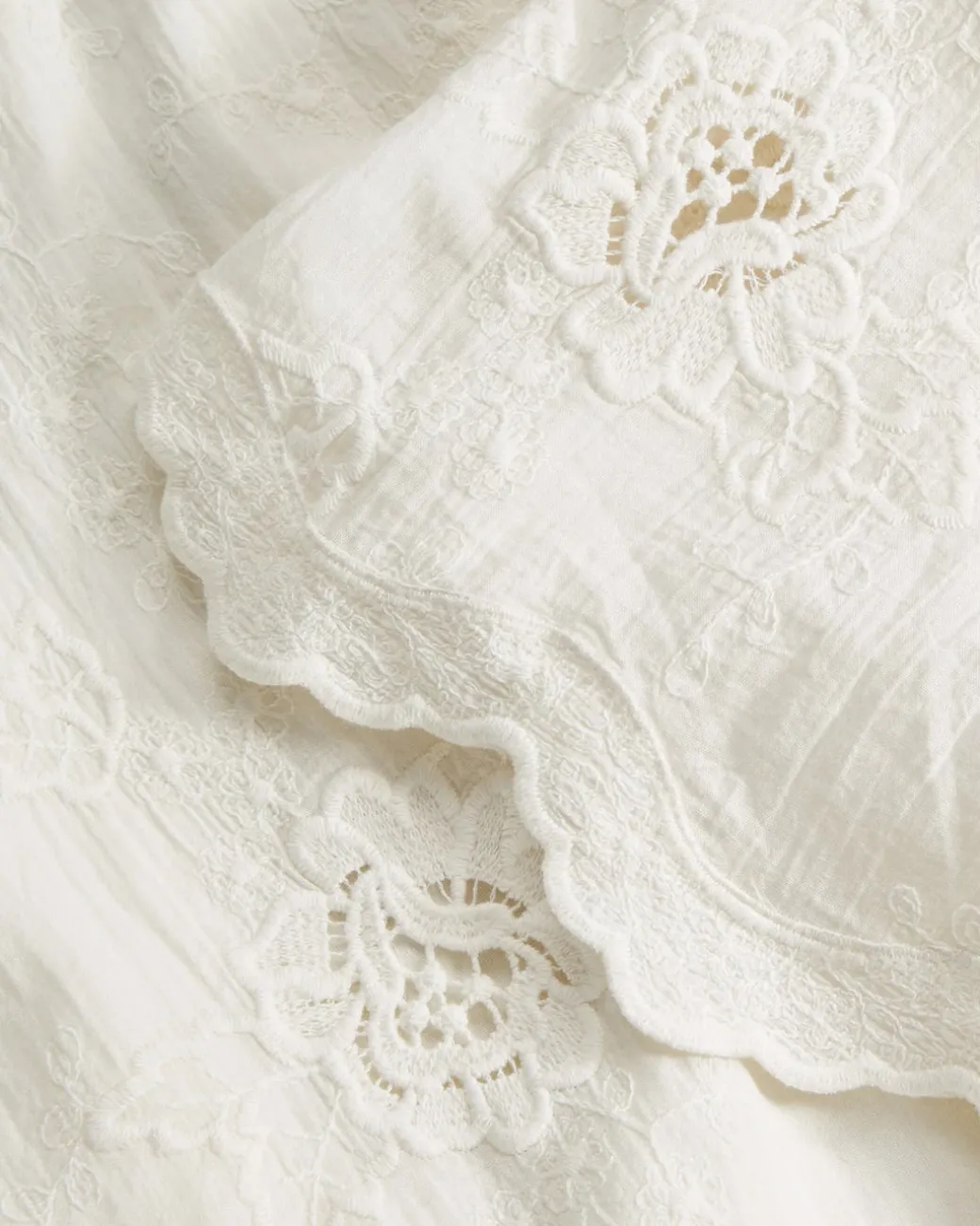 Camellia Dress | Light Cream