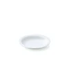 CMA Oval Flat Plate 140 | White