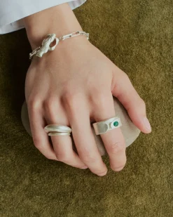 Crescent Ring | Thin