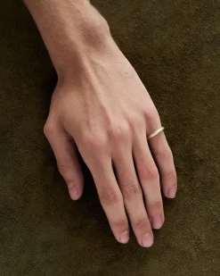 Crescent Ring | Thin