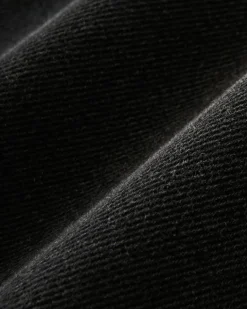 Denjo Denim Jeans |  Washed Black