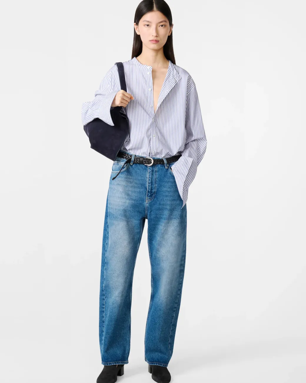 Denjo Denim Jeans | Worn Wash Indigo