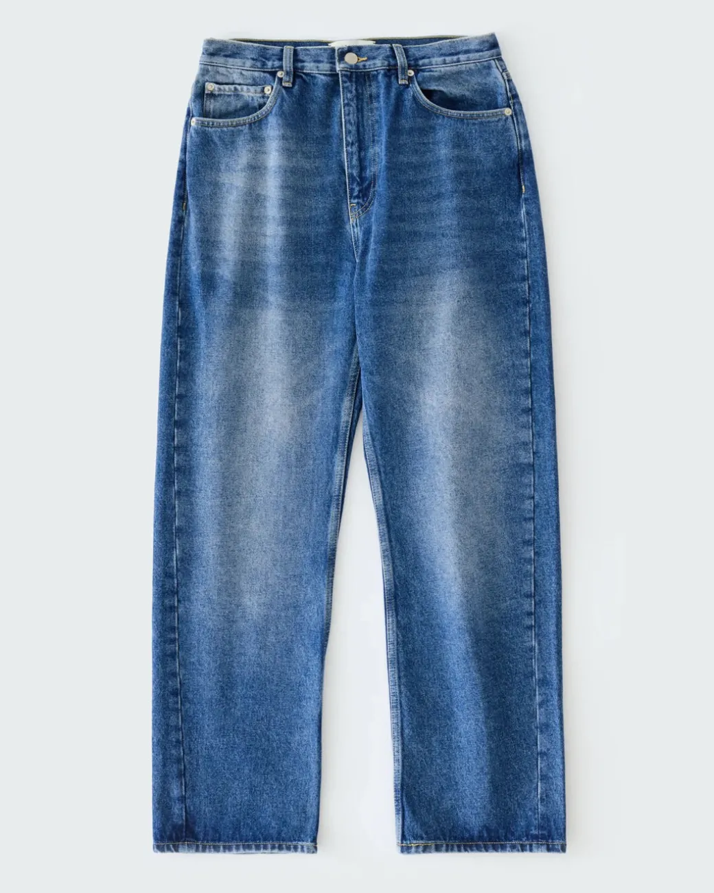 Denjo Denim Jeans | Worn Wash Indigo