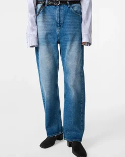Denjo Denim Jeans | Worn Wash Indigo