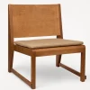 Easy Chair 01 Cushion |  Camel