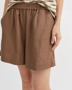 Edgar Shorts |  Cedar Brown