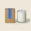 Glass Votive Candle | Nuit