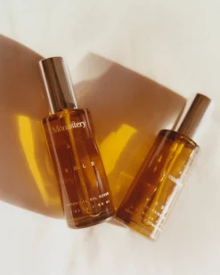 Gold Botanical Oil Serum