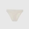 Heart Bell Briefs | Undyed