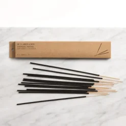 Incense | Amber u0026 Moss