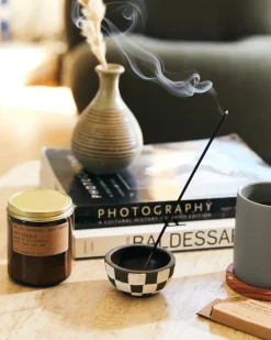 Incense | Patchouli Sweetgrass