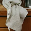 Linen Kitchen Towel | Pure Natural   | Set of Two