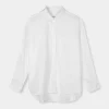 Lynette Shirt |  White