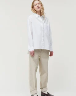 Lynette Shirt |  White