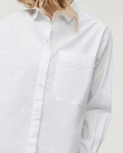 Lynette Shirt |  White