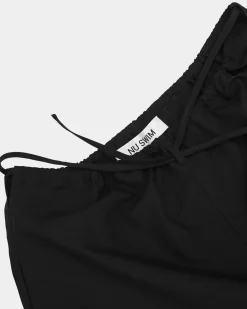 Organic Cotton Rego Pant | Black