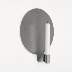 Ornament Candle Holder | Round