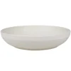 Otto Ceramic Shallow Bowl | Natural | Extra Large