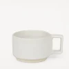 Otto Mug | Natural | With Handle