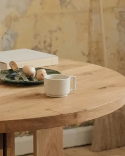 Otto Mug | Natural | With Handle