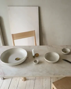 Otto Shallow Bowl | Natural | XS