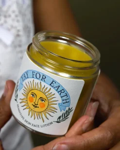 Sensitive Skin Face Lotion