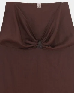 Sepia Dress |  Bakke Brown