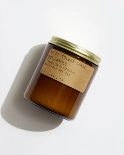Soy Candle | Golden Coast